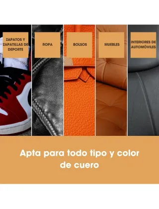 Pintura de reparación de cuero FURNITURE CLINIC