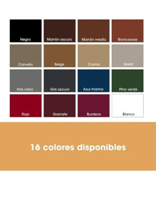 Pintura de reparación de cuero FURNITURE CLINIC