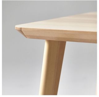 Mesa comedor madera modelo Lisabo 140x78