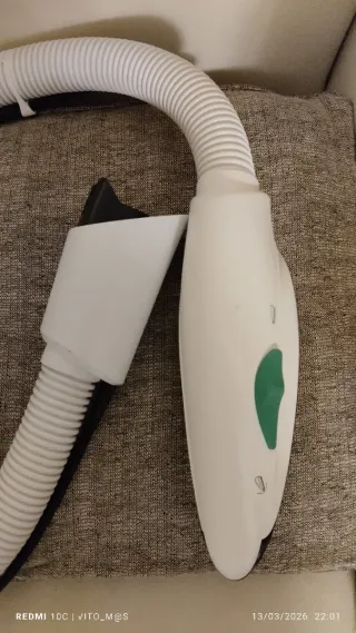 Vorwerk PB7s Nuovo