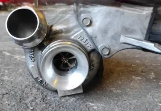 Turbo BMW N47