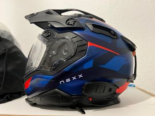 Casco Nexx Wed 3