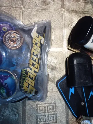 Stingshift Screechers Wild!