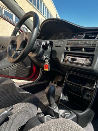 Honda Civic EG5  125CV