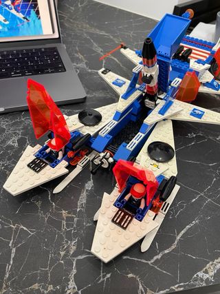 Lego 6973 Deep Freeze Defender