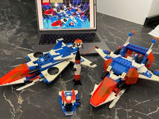 Lego 6973 Deep Freeze Defender