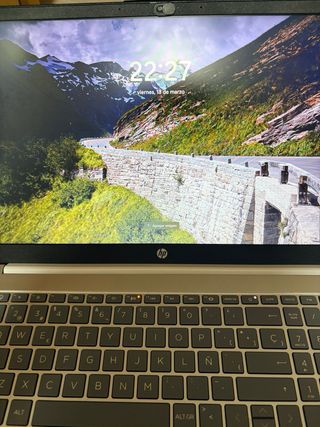 Portátil HP 15.6 16Gb RAM, 512GB