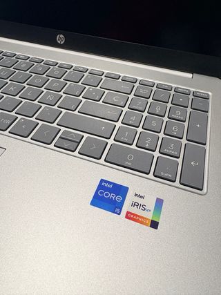 Portátil HP 15.6 16Gb RAM, 512GB