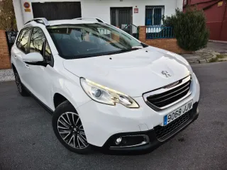 Peugeot 2008 2015