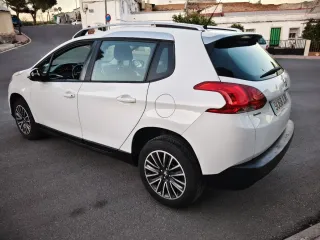 Peugeot 2008 2015