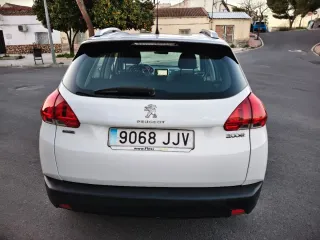 Peugeot 2008 2015