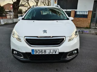 Peugeot 2008 2015