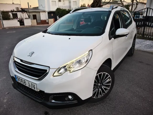 Peugeot 2008 2015