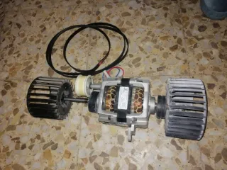 Motor secadora Fagor Innovation 8kg