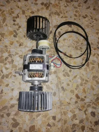 Motor secadora Fagor Innovation 8kg