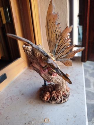 Les Alpes Fatina su tronco