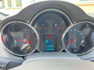 Chevrolet Cruze 2010