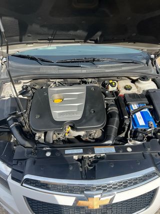 Chevrolet Cruze 2010