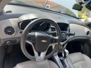 Chevrolet Cruze 2010