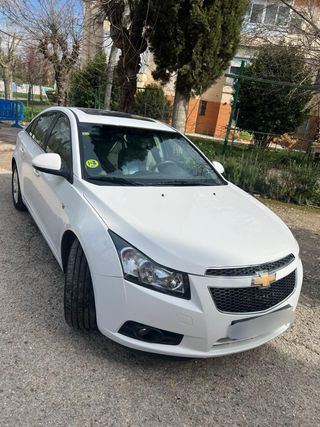 Chevrolet Cruze 2010