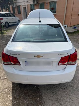 Chevrolet Cruze 2010