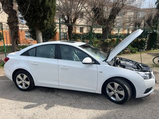 Chevrolet Cruze 2010