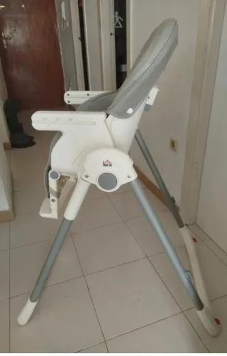 Silla de comer para bebé
