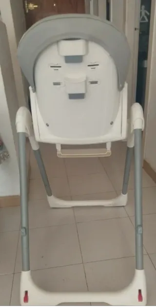Silla de comer para bebé