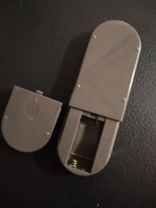 Mando ventilador Rowenta Turbo Silence