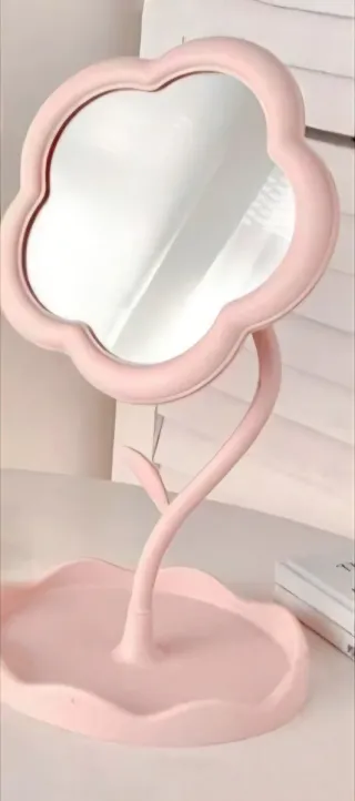 Tocador Rincón de Belleza Rosa