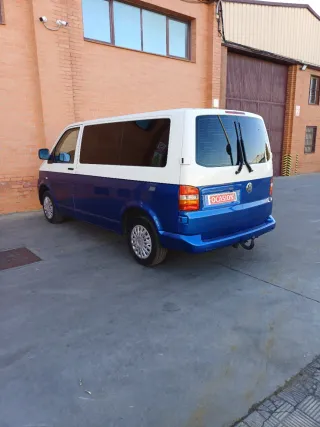 Volkswagen Transporter T5 2010