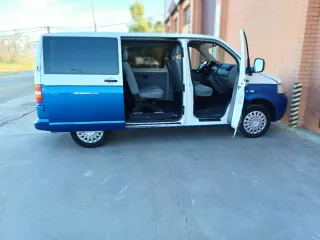 Volkswagen Transporter T5 2010