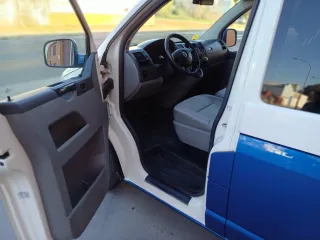 Volkswagen Transporter T5 2010