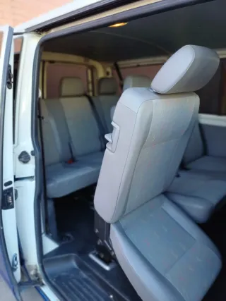 Volkswagen Transporter T5 2010