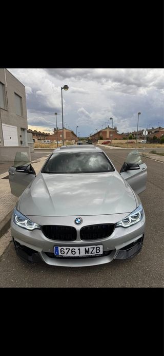 BMW Serie 4 2015