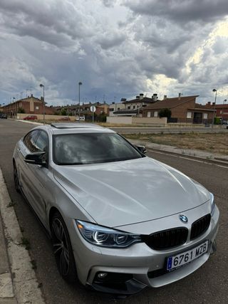 BMW Serie 4 2015