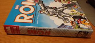 ROM La Etapa Marvel Original Marvel Omnibus Limite
