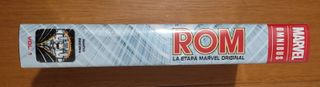 ROM La Etapa Marvel Original Marvel Omnibus Limite