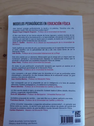 Modelos Pedagógicos en Educación física