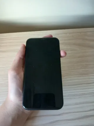 iPhone XR Nero