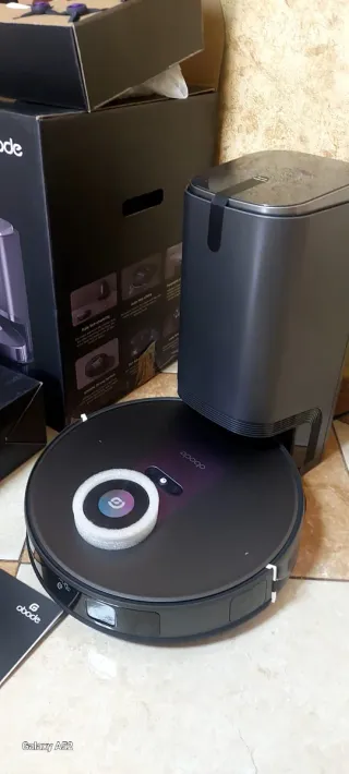 Robot Aspirador Abode A8+