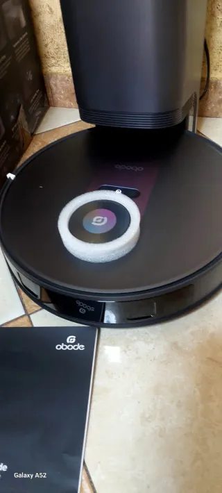 Robot Aspirador Abode A8+