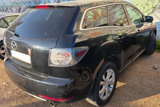 Mazda cx7 2009