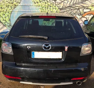 Mazda cx7 2009