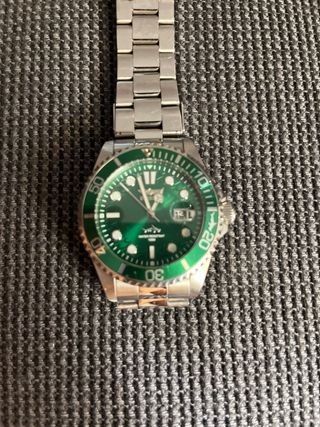 Casio Retro Digital Plateado LEER DESCRIPCION