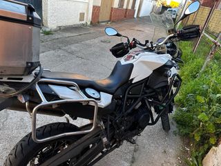 BMW F800GS Adventure Moto