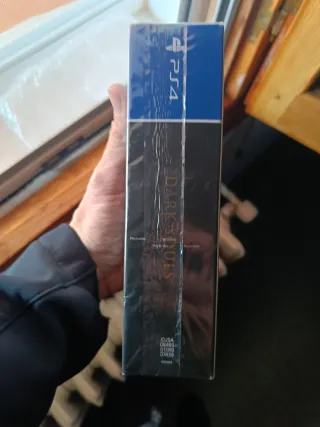 Dark Souls Trilogy PS4