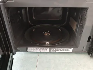 Microondas Nilson NMW2701N