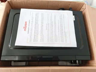 Microondas Nilson NMW2701N