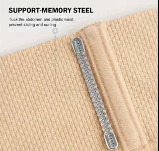 Faja Moldeadora Cintura Alta Mujer Talla  L 2XL